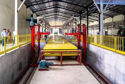 廣汽國際非洲SKD工廠竣工，設計年產能達5000臺，開啟本地化新篇章